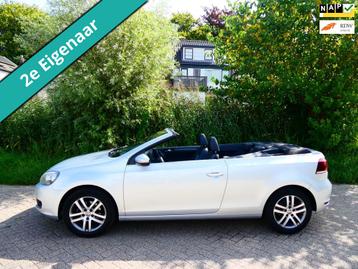 Volkswagen Golf Cabriolet 1.2 TSI 102pk Clima Cruise Trekhaa beschikbaar voor biedingen
