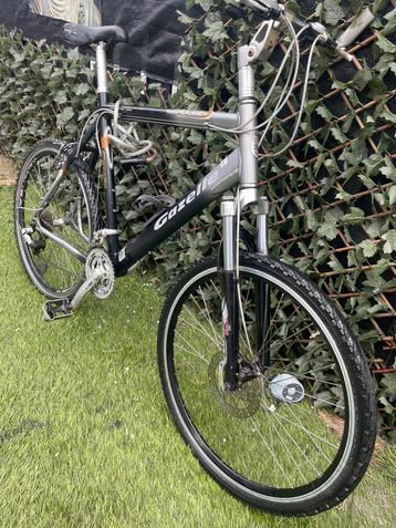 Gazelle Impulse 26 inch . iets werk mooie fiets beschikbaar voor biedingen
