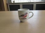 Francien van Westering mok vink D7,5cm H8,5cm., Huis en Inrichting, Keuken | Servies, Overige typen, Ophalen of Verzenden, Zo goed als nieuw