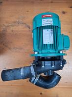 P40-14ppu motor., Ophalen, Zo goed als nieuw, Elektromotor