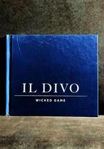 Il Divo – Wicked Game (2011, Limited Edition CD + DVD), Ophalen of Verzenden, Vocaal, Zo goed als nieuw, Modernisme tot heden