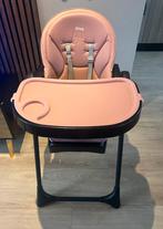 Ding eetstoel roze, Kinderen en Baby's, Kinderstoelen, Ophalen of Verzenden, Zo goed als nieuw, Overige typen