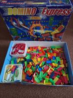 Domino blokjes en banen/attributen, Ophalen