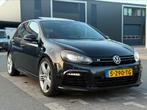 Volkswagen Golf 2.0 TSI R 199KW 5D 4MOTION DSG 2011 Zwart, Auto's, 1441 kg, 74 €/maand, Zwart, 4 cilinders