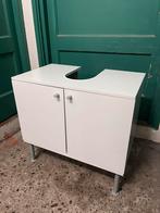 IKEA Fullen Wastafelkast - Wit, Huis en Inrichting, Badkamer | Badkamermeubels, Ophalen, Minder dan 50 cm, Gebruikt, Minder dan 100 cm