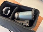 GVM COB videolamp 100W, Ophalen, Gebruikt, Lamp of Flitsset