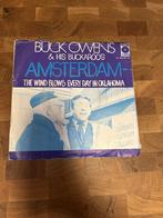 Buck Owens and his... Amsterdam single, Ophalen of Verzenden, Gebruikt, Pop, Single