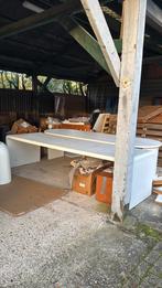 Buitentafels beton verschillende modellen en matenbeschadigd, Tuin en Terras, Tuintafels, Ophalen, Nieuw, Rechthoekig, Overige materialen