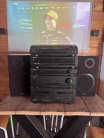 Phillips stereo set uit 1991, Ophalen, Philips, Cd-speler, Zo goed als nieuw