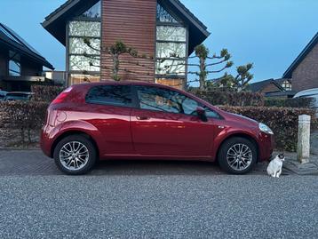 Prachtige Fiat Punto 1.2  beschikbaar voor biedingen
