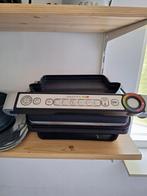 Tefal Optigrill +, Witgoed en Apparatuur, Contactgrills, Ophalen, Uitneembare platen, Zo goed als nieuw