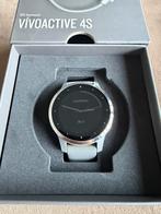 Garmin Vivoactive 4S, Sieraden, Tassen en Uiterlijk, Smartwatches, Gebruikt, Garmin, Ophalen of Verzenden, Waterdicht