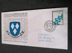 Eerste dag envelop Filatelistische Jubilea '82-'84, Postzegels en Munten, Brieven en Enveloppen | Nederland, Ophalen of Verzenden