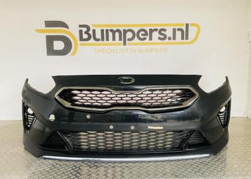 Bumper Kia CEED PROCEED GTLINE 86562-J7700 Voorbumper 12784 beschikbaar voor biedingen