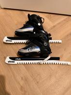 Fila Adjustable Ice Skates. Size 32-35, Ophalen of Verzenden, Zo goed als nieuw, Overige typen, Overige merken