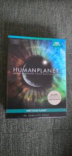 Human Planet 5 dvd / 8 uur, Alle leeftijden, Ophalen of Verzenden, Zo goed als nieuw, Natuur
