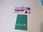 Oldtimer Daf folder, Boeken, Ophalen of Verzenden, Gelezen, Overige merken