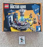 LEGO 21304 IDEAS (CUUSOO) DOCTOR WHO *NIEUW*, Ophalen of Verzenden, Nieuw, Complete set, Lego