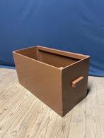 Grote vintage open kist, Ophalen, Minder dan 50 cm, Gebruikt, 50 tot 100 cm