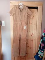 MNG jumpsuit corduroy beige maat xxl valt als 42/kleine 44, Kleding | Dames, Mango, Beige, Maat 46/48 (XL) of groter, Nieuw