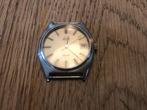 B595 Herenhorloge Polshorloge Lasita Tijd Datum Horloge, Overige merken, Gebruikt, Staal, Polshorloge