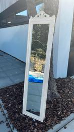 Brocante staande spiegel moet deze week weg, Huis en Inrichting, Ophalen, Minder dan 50 cm, Gebruikt, 150 tot 200 cm
