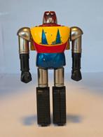 Vintage 1979 mattel Shogun warriors poseidon 5" Die Cast, Ophalen of Verzenden, Gebruikt