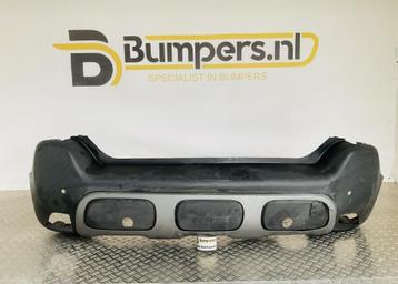 BUMPER Citroen C3 Aircross pdc 1823191X Achterbumper 12762 beschikbaar voor biedingen