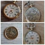 Vintage Pontiac Hangklokje, Sieraden, Tassen en Uiterlijk, Ophalen of Verzenden