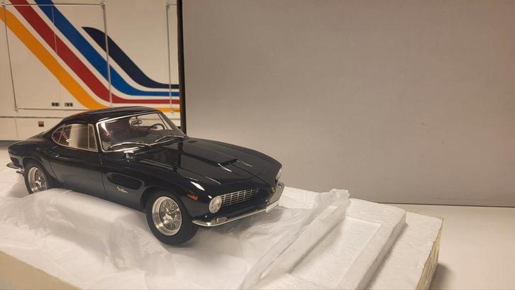 Matrix Ferrari 250GT Berlinetta Passo Corte Lusso Bertone, Hobby en Vrije tijd, Modelauto's | 1:18, Zo goed als nieuw, Auto, Overige merken