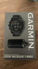 Garmin Mk2i + Zender + Titanium band - Duikcomputer, Watersport en Boten, Duiken, Ophalen of Verzenden, Zo goed als nieuw, Duikcomputer