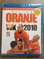 Oranje WK 2010 blu-ray *NIEUW*, Ophalen of Verzenden, Nieuw in verpakking, Sport en Fitness