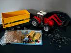 Playmobil tractor met wagen, Ophalen of Verzenden, Zo goed als nieuw