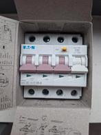 Eaton xPole aardlekautomaat C32, 30mA, 3P+N, Doe-het-zelf en Verbouw, Elektra en Kabels, Ophalen of Verzenden, Nieuw, Schakelaar