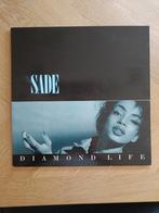 LP Sade - Diamond Life, Ophalen of Verzenden, 1980 tot 2000, Zo goed als nieuw, 12 inch