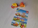 Lego Legoland 6671 Utility Repair Lift, Ophalen of Verzenden, Gebruikt, Complete set, Lego