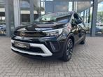 Opel CROSSLAND 1.2 TURBO ELEGANCE 110PK PANO AIRCO NAVI PDC-, Gebruikt, Huisgarantie, 1199 cc, Met garantie (alle)