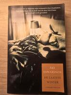 De Laatste Winter - Åke Edwardson, Ophalen of Verzenden, Zo goed als nieuw