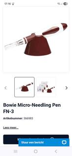 Micro Needle  Raffine, Ophalen, Zo goed als nieuw, Verzorging