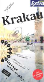 Krakau Polen anwb extra reisgids, Europa, Ophalen of Verzenden, Zo goed als nieuw, Reisgids of -boek