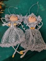 engeltjes van stof met muziek instrument, Ophalen of Verzenden, 'T Olde Gre-j, Info@toldegrej.nl, Endepoelstraat 20f Didam