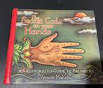The Secret Code Of Your Hand. Vernon Mahabal Handlezing Boek, Ophalen of Verzenden, Zo goed als nieuw