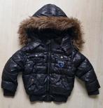 Vinrose winterjas met afneembaar nep bontkraag - Maat 92, Vinrose, Ophalen of Verzenden, Zo goed als nieuw, Jongen