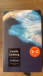 Camilla Läckberg - Predikant, Boeken, Ophalen of Verzenden, Zo goed als nieuw, Nederland, Camilla Läckberg