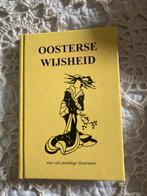 Oosterse Wijsheid - Verzameling met Illustraties, Boeken, Ophalen of Verzenden, Zo goed als nieuw, Spiritualiteit algemeen, Achtergrond en Informatie