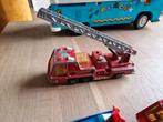 Matchbox Super Kings K9 Fire Tender, Gebruikt, Ophalen of Verzenden