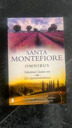 Santa Montefiore - montefiore omniubus, Boeken, Ophalen of Verzenden, Santa Montefiore, Zo goed als nieuw