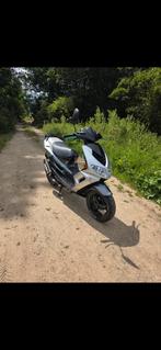 Peugeot Speedfight 2 70cc - Snelle Scooter!, Fietsen en Brommers, Brommeronderdelen | Scooters, Ophalen, Gebruikt, Overige typen