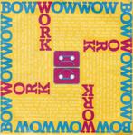 bow wow wow / work - punk/new wave, Rock en Metal, Gebruikt, 7 inch, Single