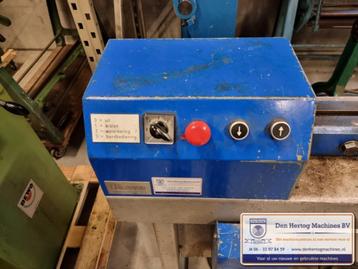 Elektrische kraalmachine loodgieter installateur voetpedaal beschikbaar voor biedingen